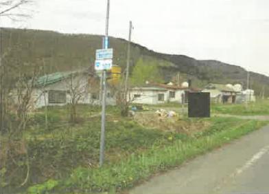 上川郡上川町字日東
130番1の競売物件