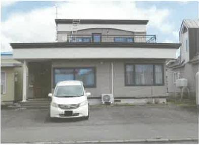 旭川市忠和二条四丁目
7番1532の競売物件