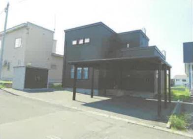 旭川市春光台四条三丁目
２番１の競売物件