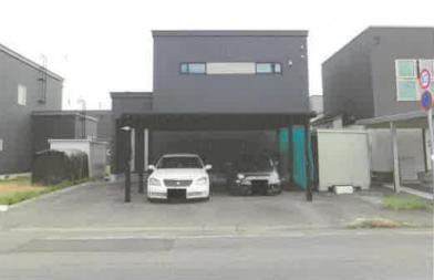 旭川市春光三条九丁目
７８番７の競売物件