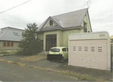 上川郡東神楽町北二条東二丁目
６番６の競売物件