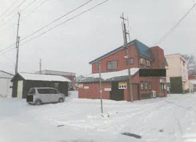 深川市西町
３８番９２の競売物件