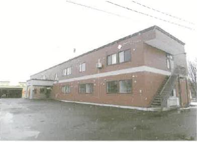 旭川市永山一条十一丁目
４１番４の競売物件