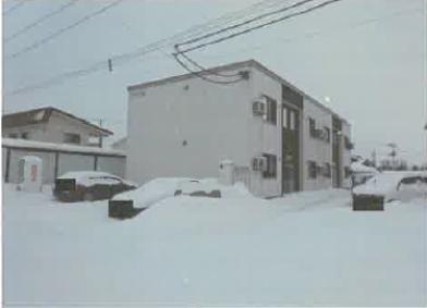 空知郡上富良野町光町一丁目
１０８４番７７の競売物件