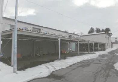 深川市西町
３８番８５の競売物件