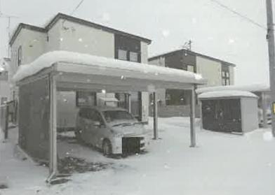 旭川市永山六条十六丁目
９６番４５の競売物件