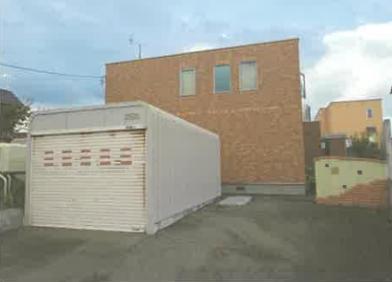 留萌市港町一丁目
３５番１の競売物件