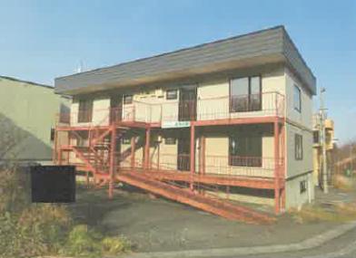 留萌市見晴町六丁目
１７１番の競売物件