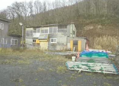 留萌市堀川町三丁目
１５５番の競売物件