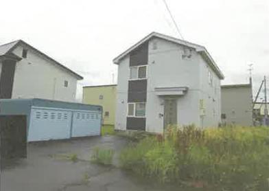 上川郡当麻町三条西三丁目
123番16の競売物件