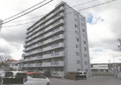 旭川市春光五条八丁目　６番地６の競売物件