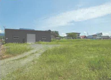 枝幸郡中頓別町字旭台
３８３番１４の競売物件