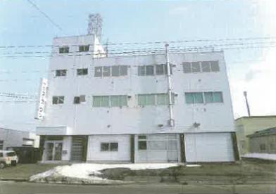 旭川市流通団地二条三丁目
３４番の競売物件