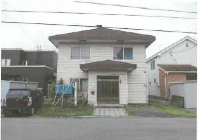 旭川市七条西二丁目
１４８５番４１９の競売物件