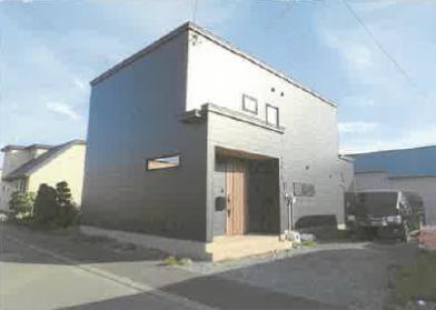 旭川市永山四条十一丁目
７０番３８の競売物件