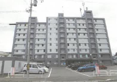 旭川市川端町二条七丁目　２６１７番地１の競売物件