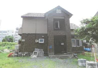 旭川市春光台四条五丁目
１２番５の競売物件