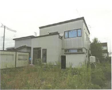 旭川市秋月二条二丁目
３番５８の競売物件
