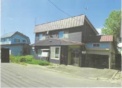 名寄市西一条南十二丁目
２番１０の競売物件