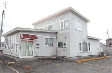 厚岸郡厚岸町真栄二丁目
４５番の競売物件