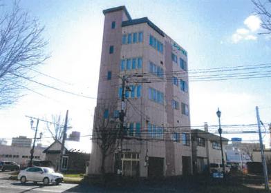 釧路市若松町
1番22の競売物件
