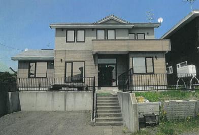 釧路市武佐一丁目
４０番４０８の競売物件