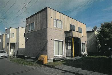 釧路市川北町
５番３の競売物件