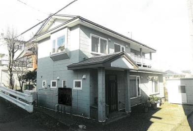 釧路市鶴ケ岱二丁目
３４番５の競売物件