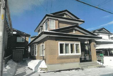 釧路市文苑四丁目
３０番２０の競売物件