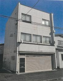 釧路市新富町
９番３５の競売物件