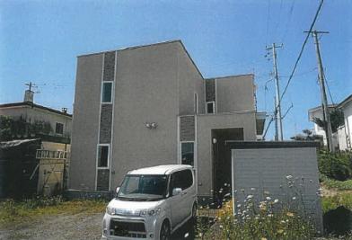 網走市潮見十丁目
８６番７９の競売物件