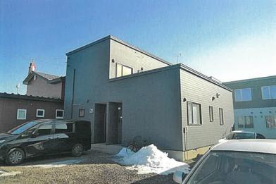 釧路市大楽毛四丁目
１番６の競売物件
