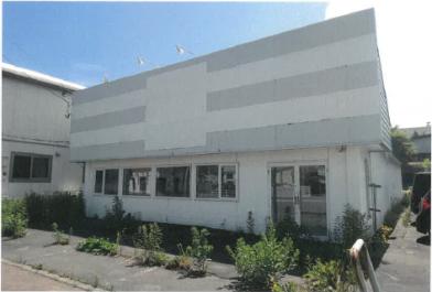 釧路市新橋大通二丁目
２番８の競売物件
