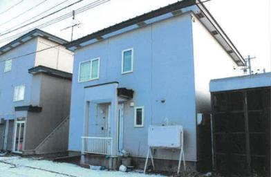 帯広市西二十条南四丁目
56番3の競売物件