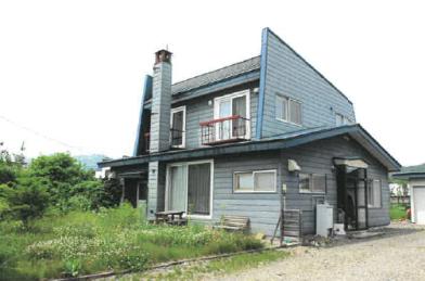 上川郡新得町西三条南四丁目
１４番３の競売物件