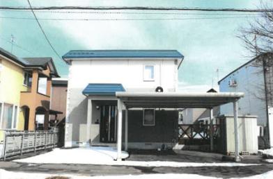 帯広市西二十条南四丁目
２２番１の競売物件