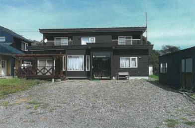 広尾郡広尾町公園通北三丁目
１２番２の競売物件