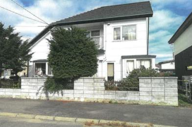 帯広市西十七条南三十一丁目
６番１３の競売物件