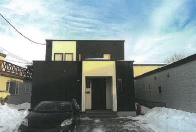 帯広市東六条南十九丁目
１番８の競売物件