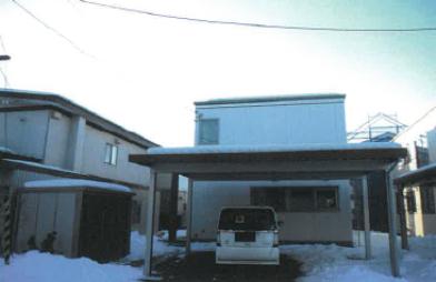 帯広市公園東町四丁目
５番１４の競売物件