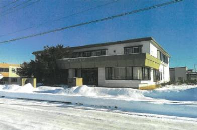 河西郡中札内村東三条南四丁目
５番１の競売物件