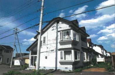 帯広市西十二条北八丁目
１７番１の競売物件