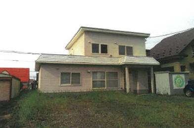 帯広市自由が丘五丁目
１３番５の競売物件