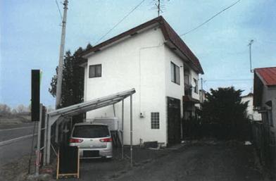 中川郡幕別町札内西町
３２番１の競売物件