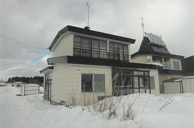 北見市東相内町
１６４番４１の競売物件