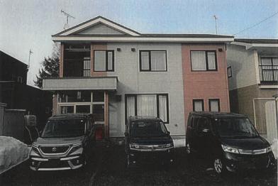北見市西三輪三丁目
７５０番９３の競売物件