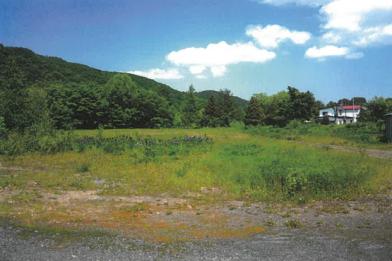 北見市留辺蘂町旭東
７番１の競売物件