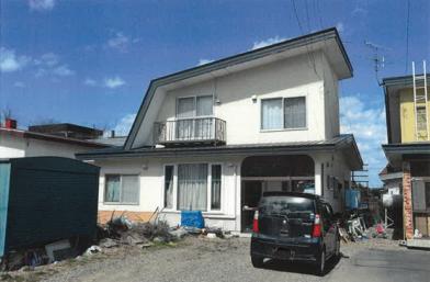 紋別郡遠軽町岩見通北八丁目
２番３３の競売物件