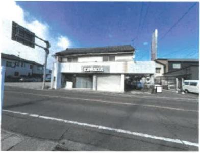 高松市円座町字道下
534番4の競売物件
