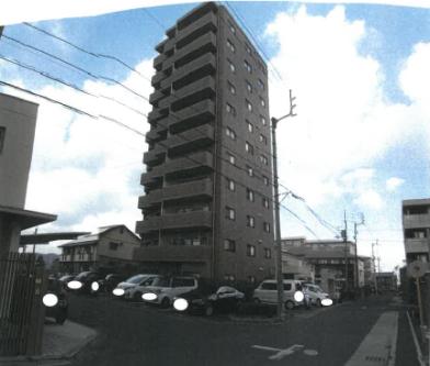 高松市伏石町2081番地5の競売物件